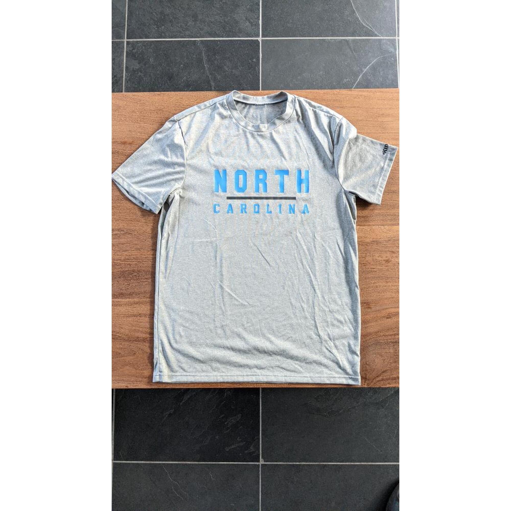 Tussen Particulieren - Basketbal tshirt Tarmak North Carolina Tarheels Large