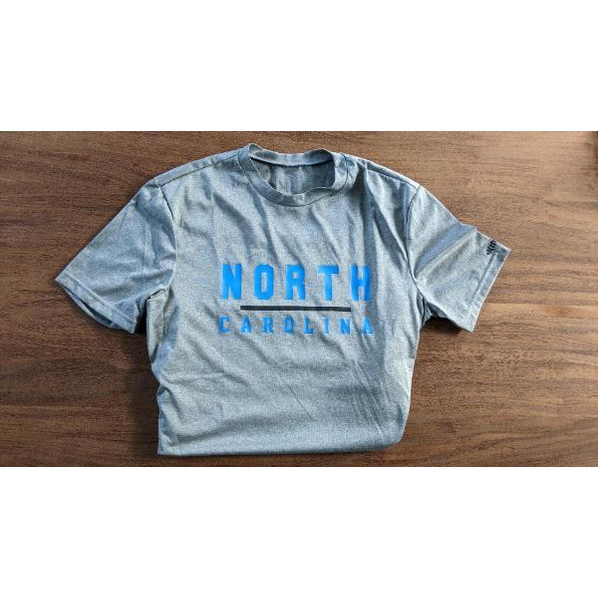 Tussen Particulieren - Basketbal tshirt Tarmak North Carolina Tarheels Large