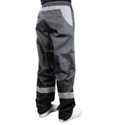 Pantalon de pluie vélo Waterproof haute visibilité