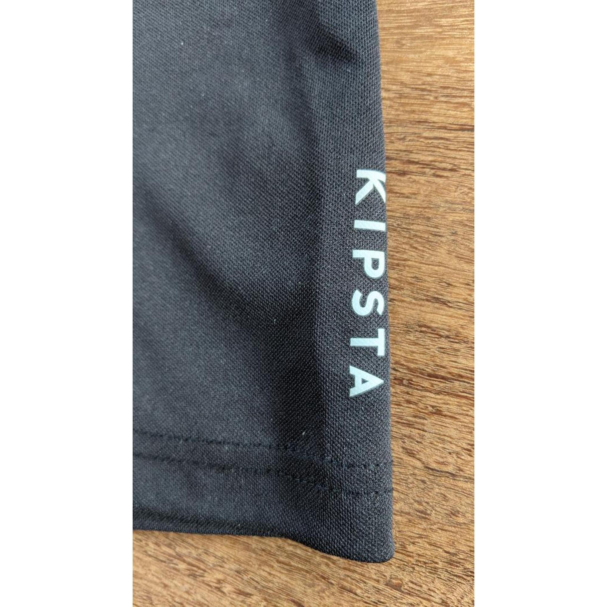 Entre Particuliers - Kipsta short essentiel noir 12 ans