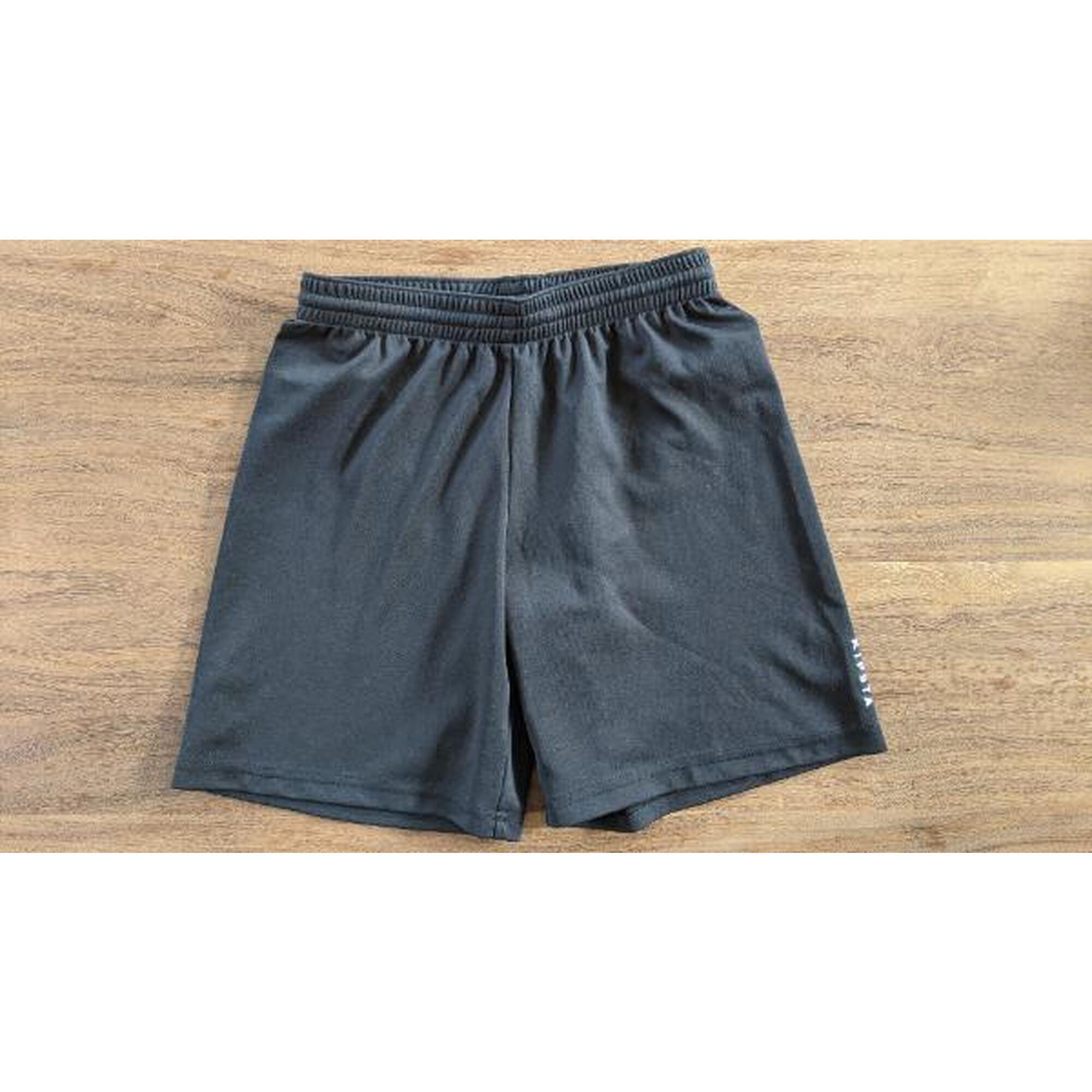 Entre Particuliers - Kipsta short essentiel noir 12 ans