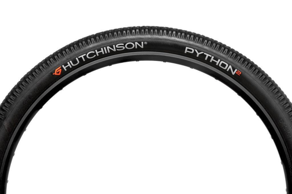 PNEU HUTCHINSON 26x2.10 PYTHON 2 NOIR - PV700865 - 3248382062842