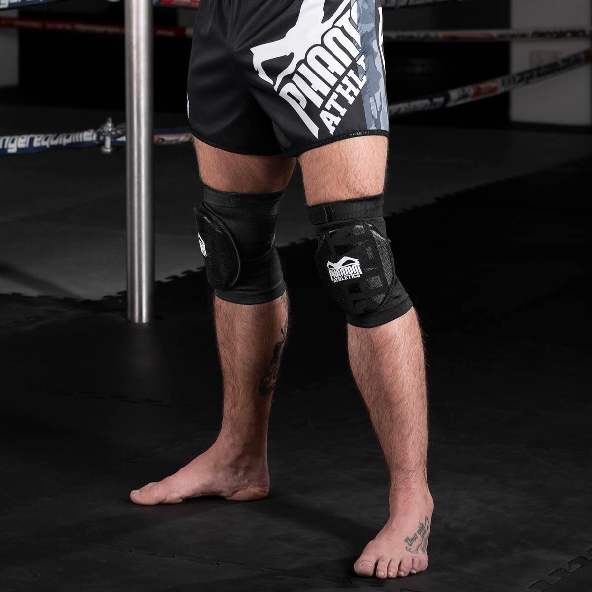 APEX Striking Knee Pads 3/4