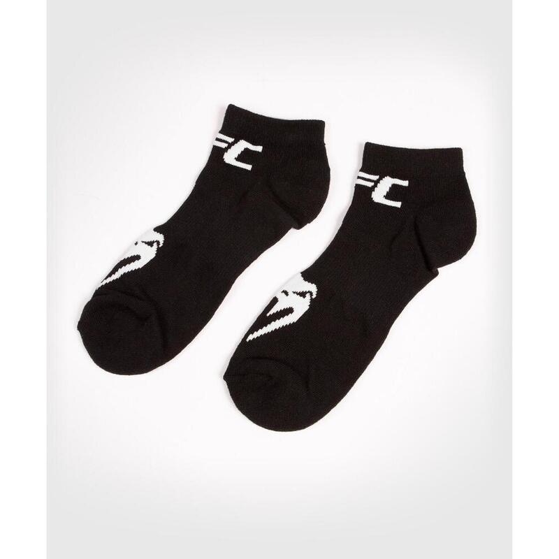 Lot de 2 Paires de Chaussettes UFC Authentic Fight Week