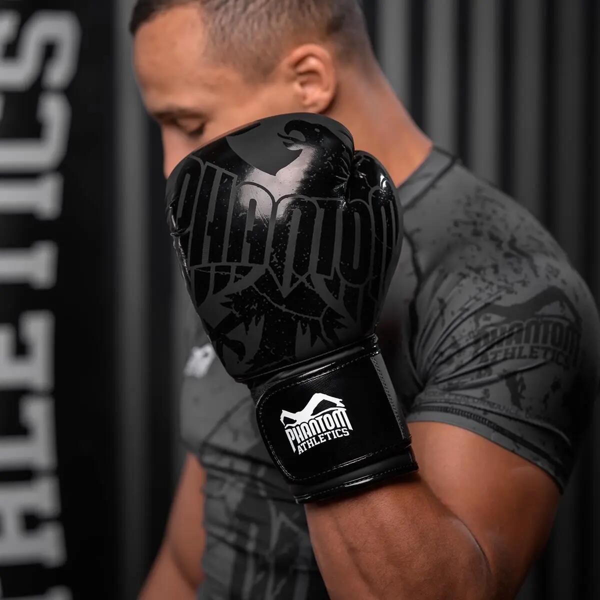 Gants de boxe Eagle 5/5
