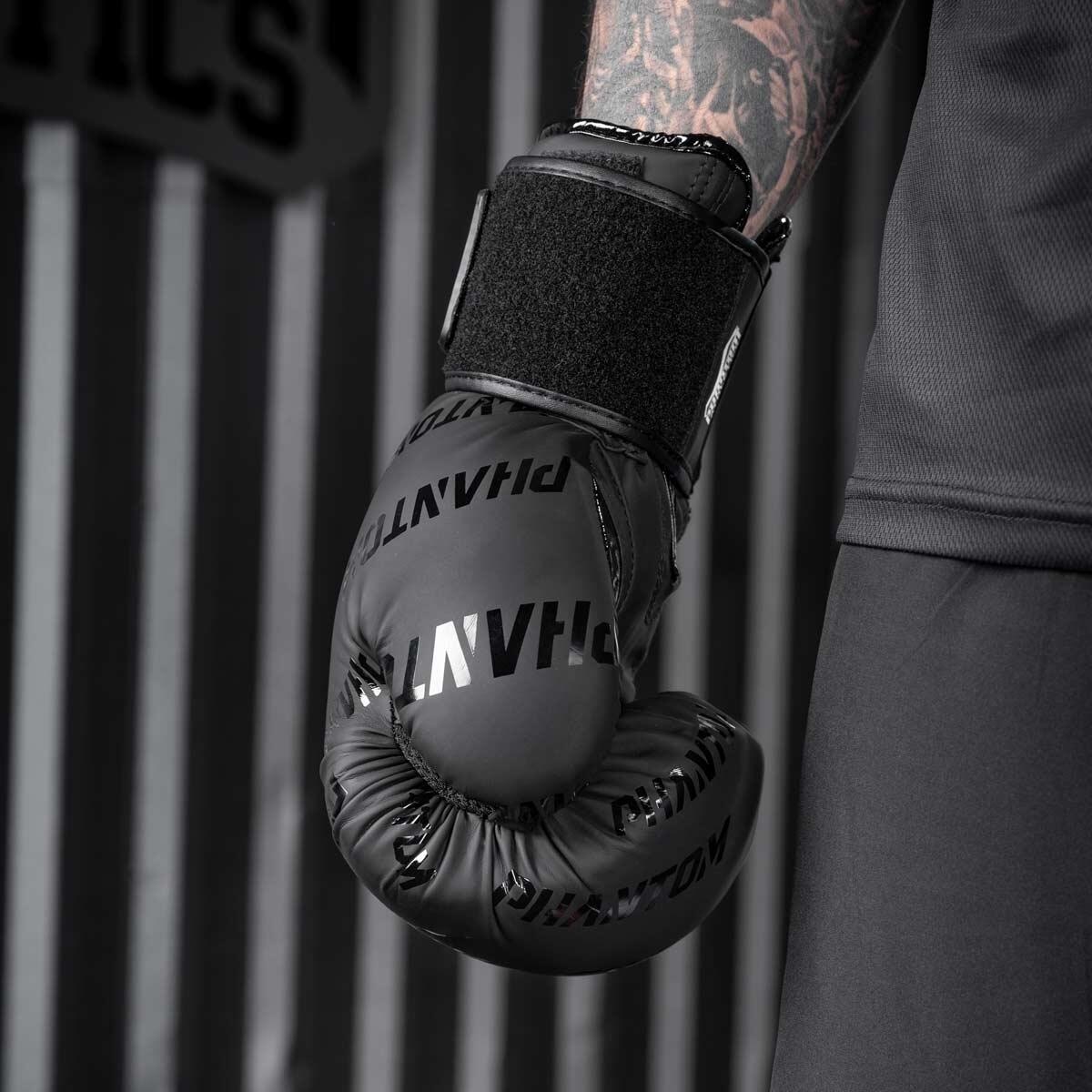 Gants de boxe VELCRO 5/5