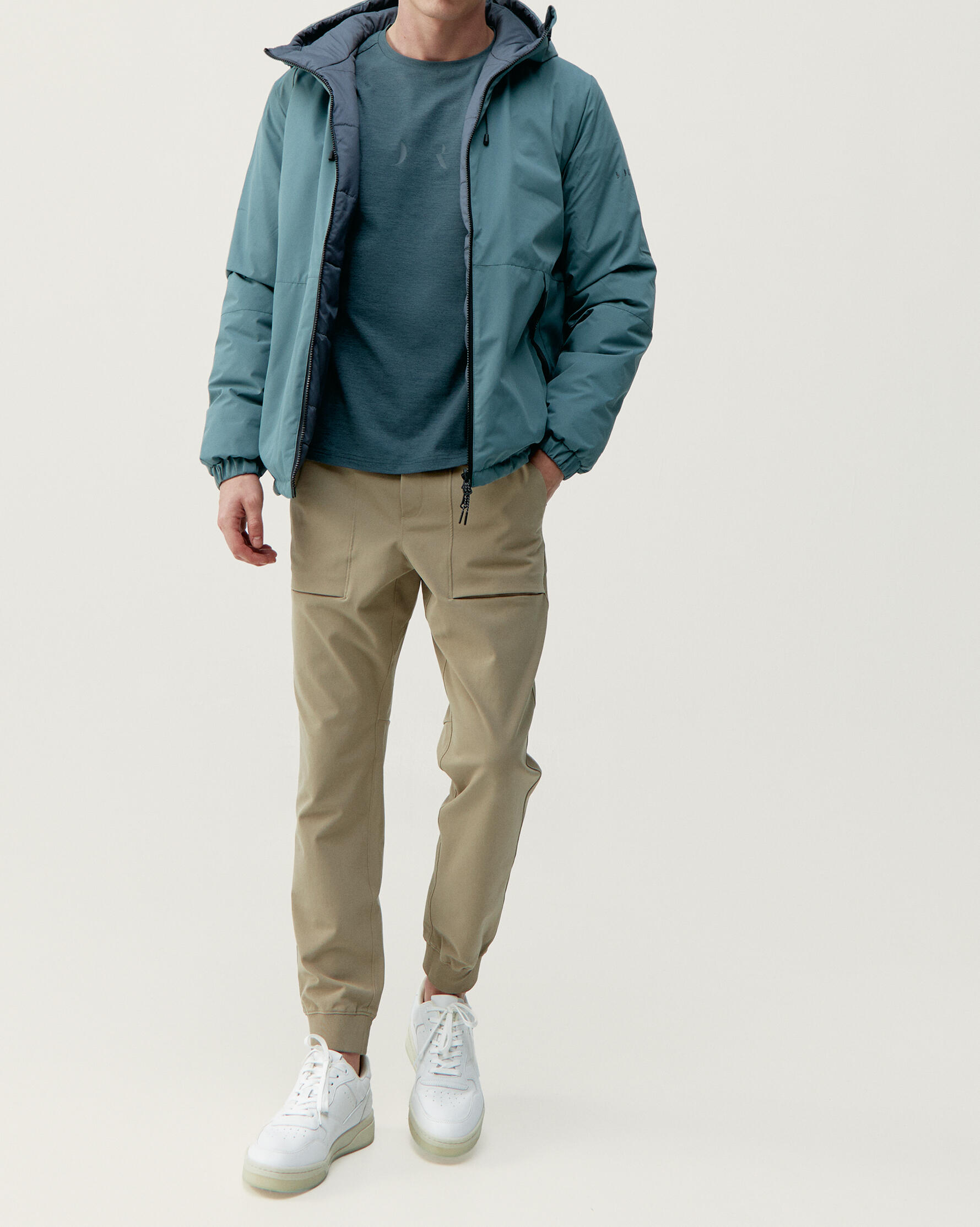 Veste de sport zippée Performance Athleisure VOLGA 4/6