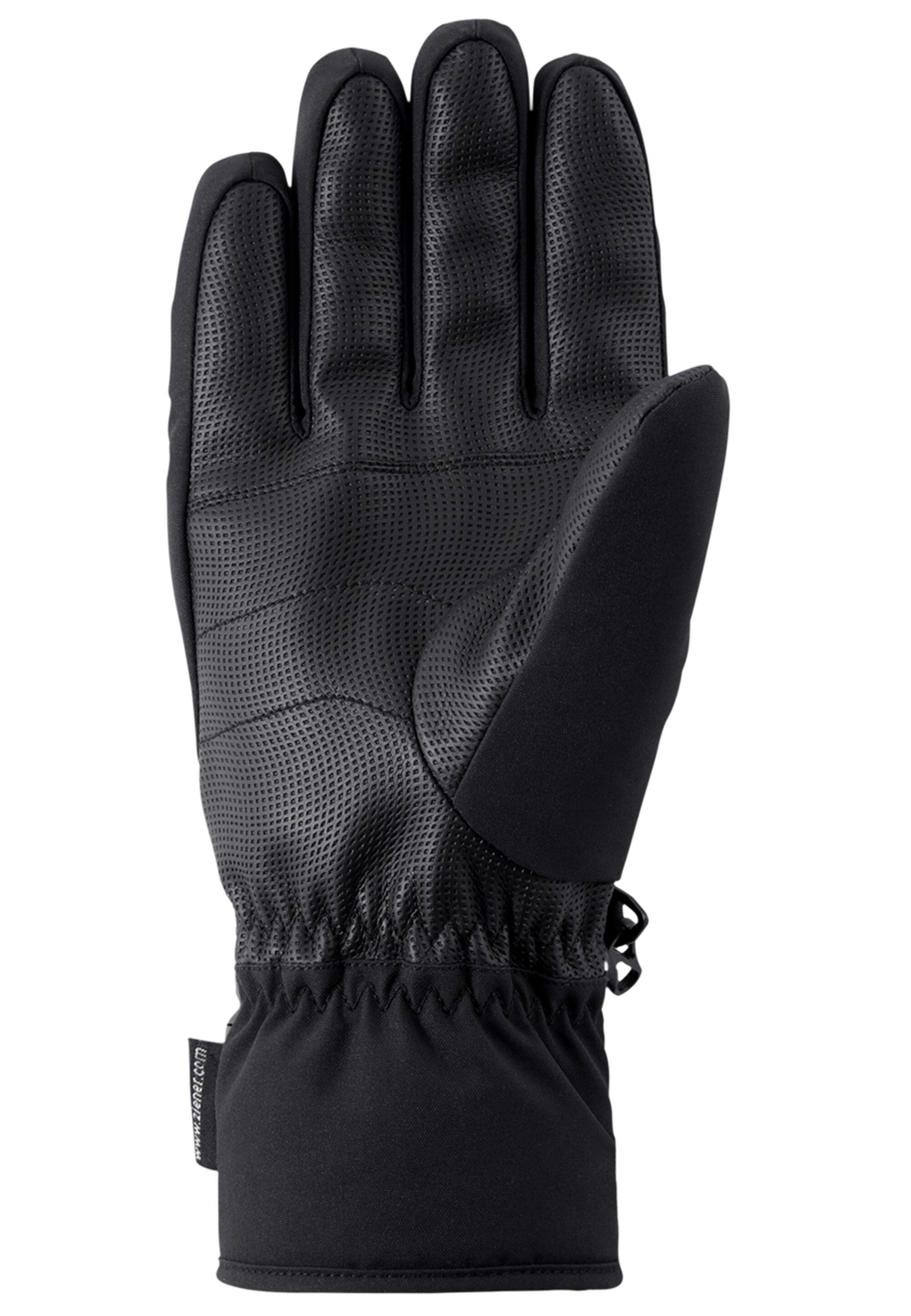 ZIENER Skihandschuhe GABINO 3/3