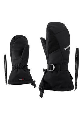 Wanten en handschoenen ziener lanic gtx jr - zwart - 10 jaar - 140 cm