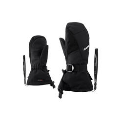 Gants et Moufles Moufles ZIENER Lanic GTX JR - Noir - 9 ans-134 cm