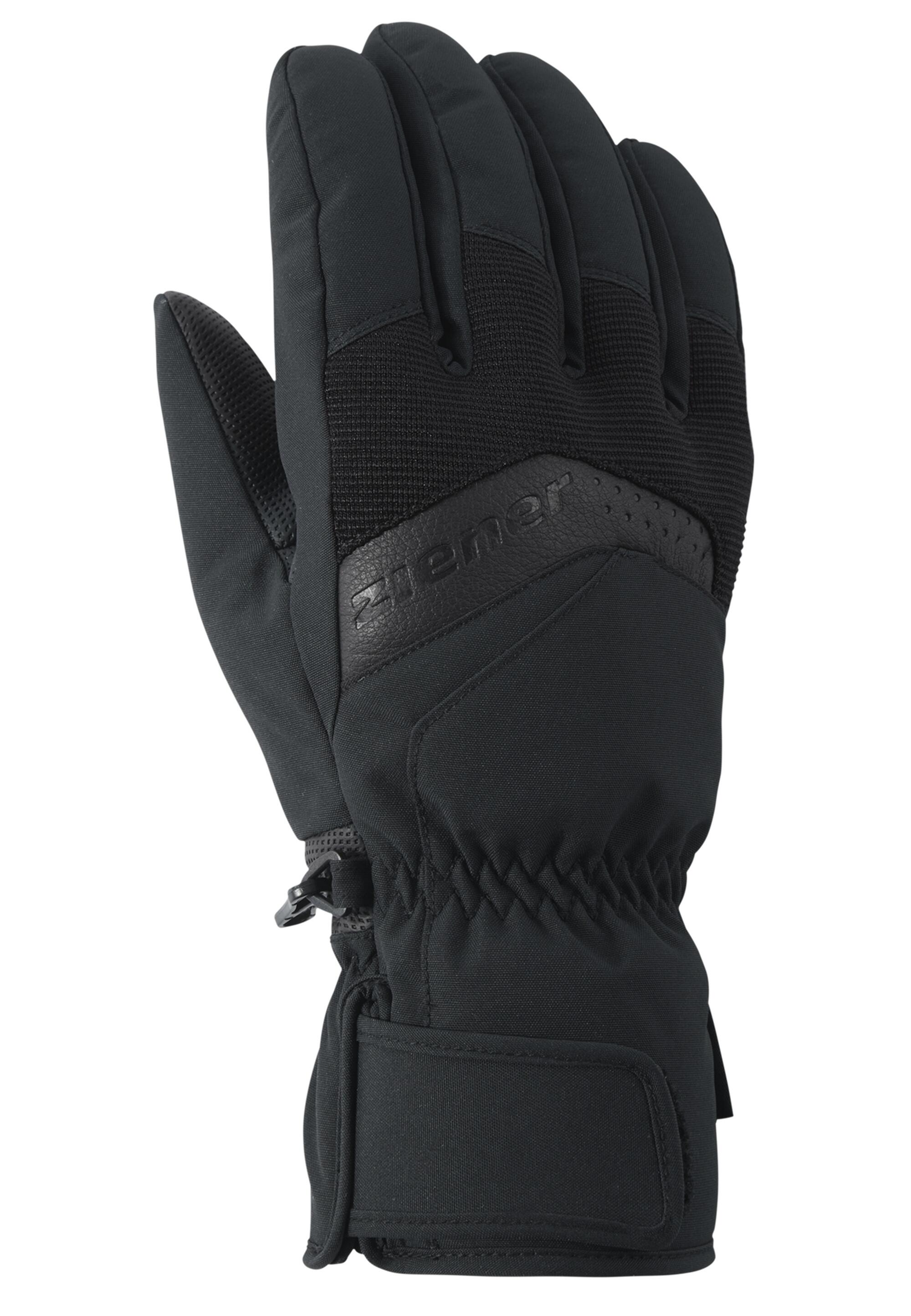 ZIENER Skihandschuhe GABINO 2/3