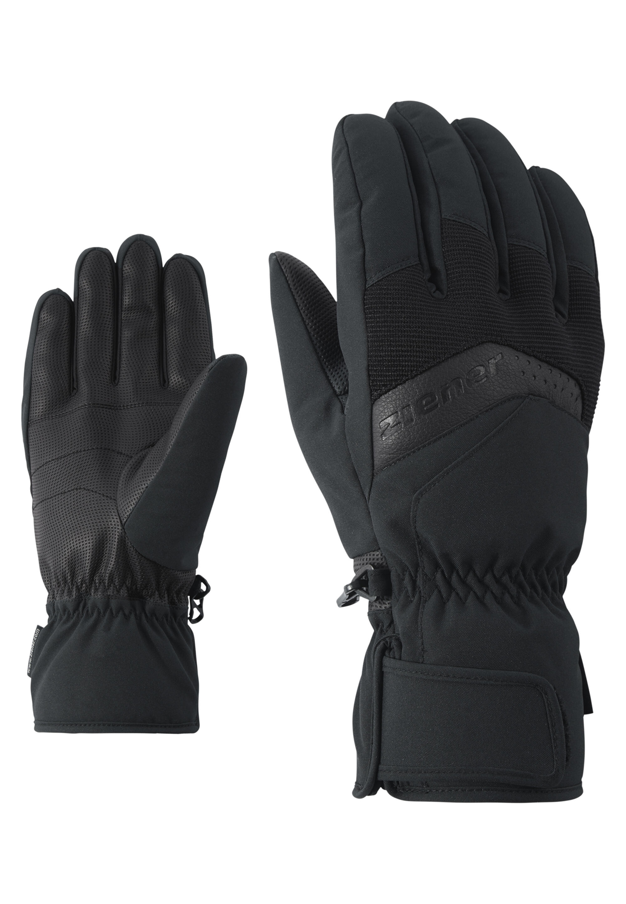 ZIENER ZIENER Skihandschuhe GABINO