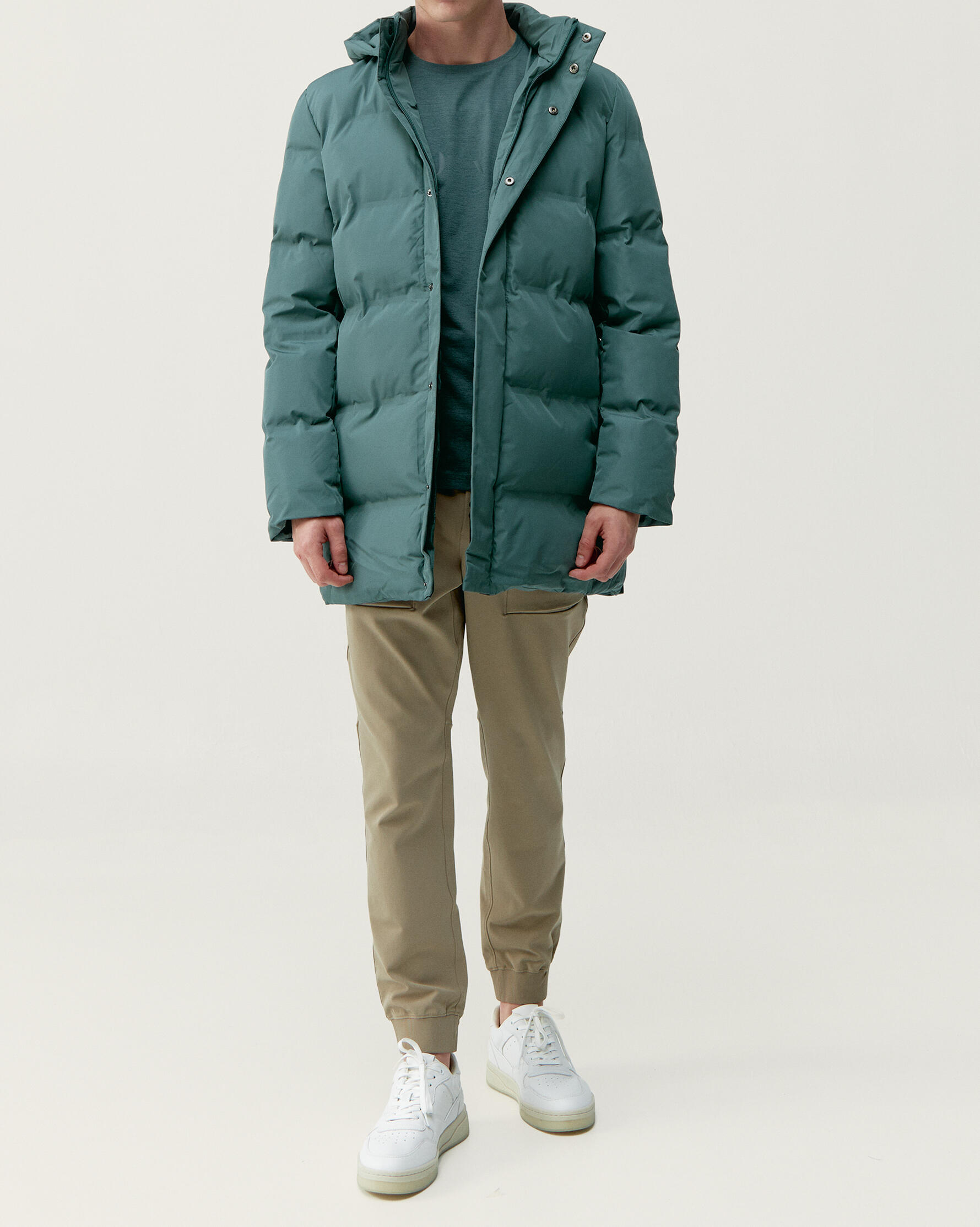 Abrigo deportivo de hombre Saiko Performance 4/6