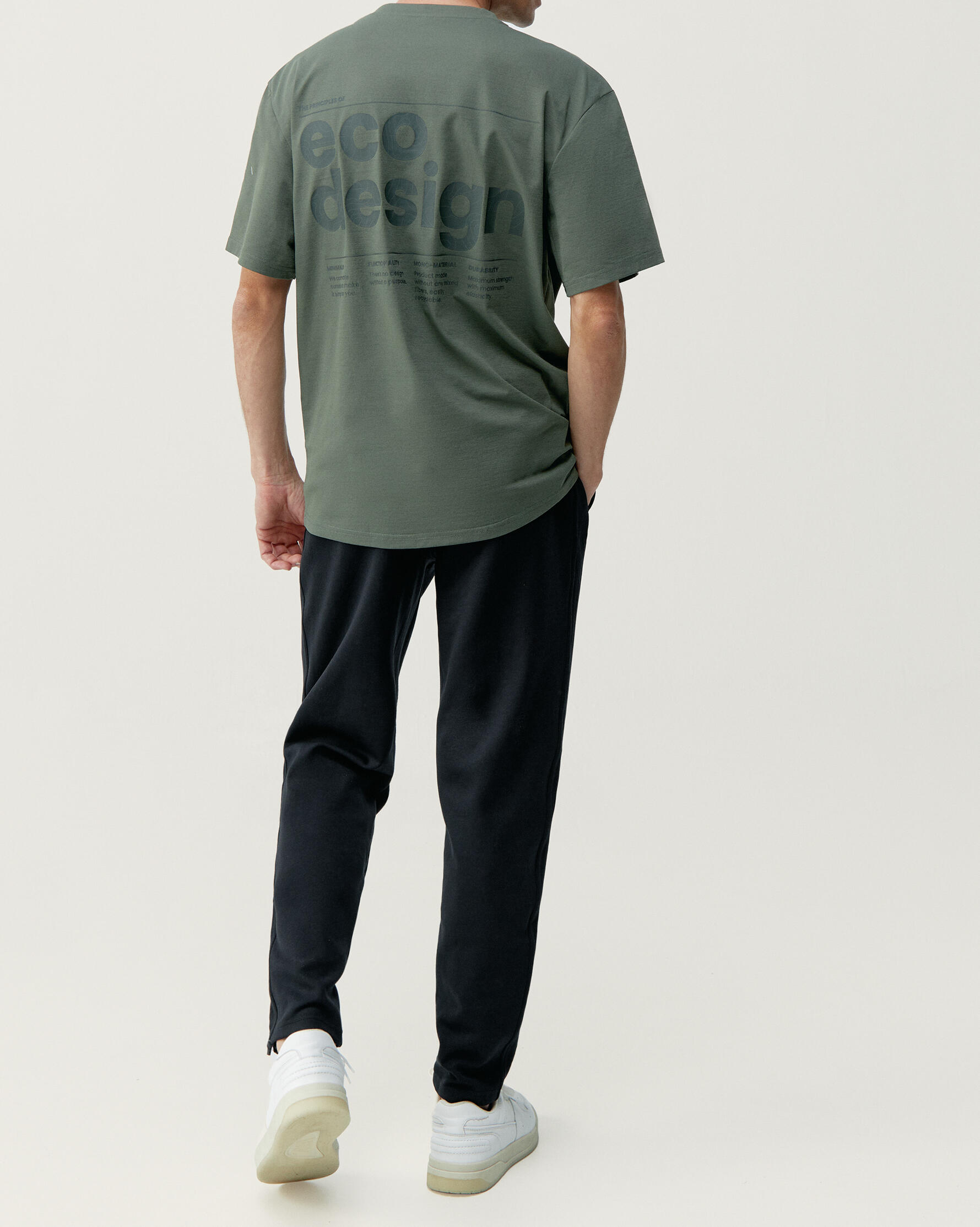 T-Shirt Athleisure Performance manches courtes VENETTA 4/6