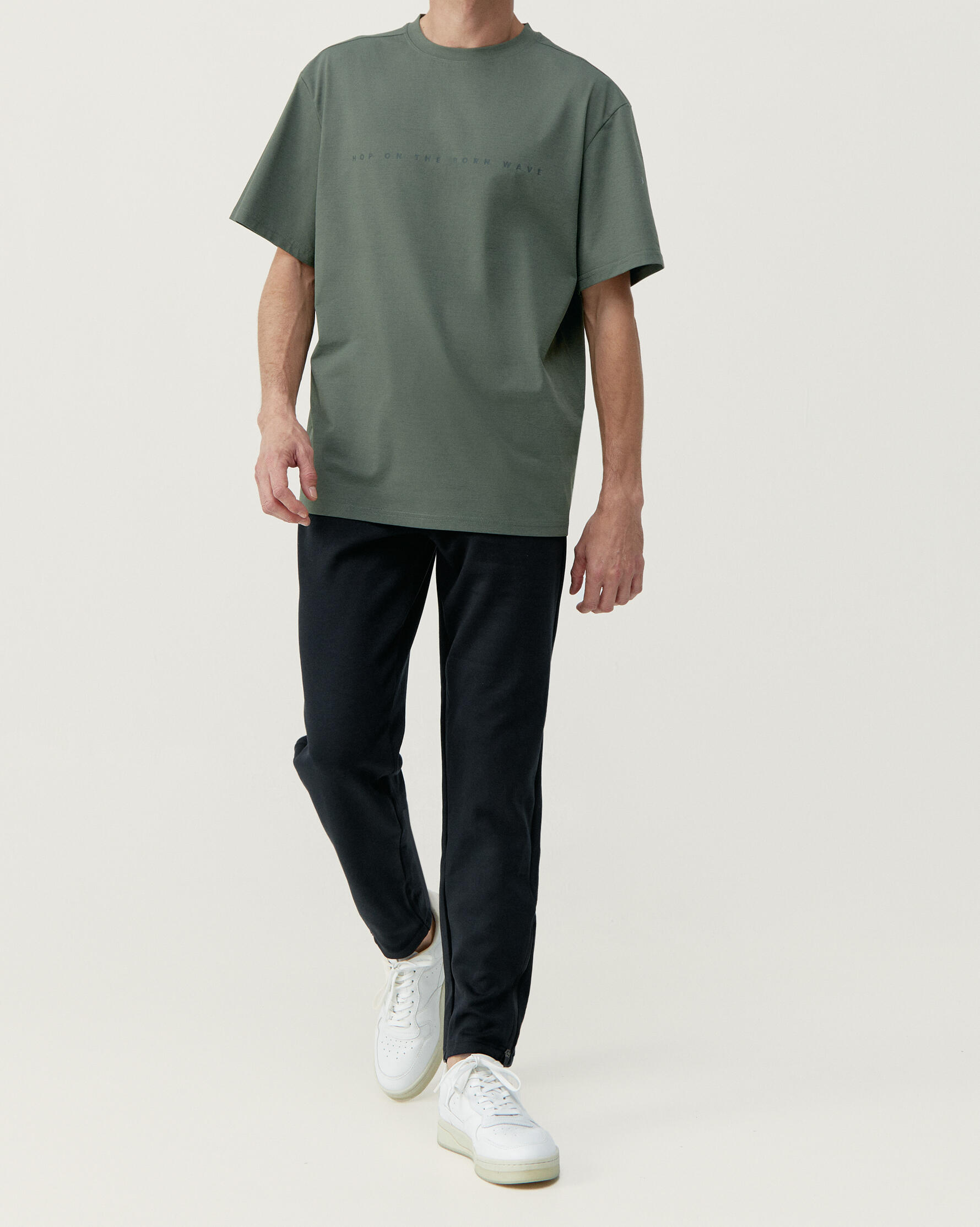 T-Shirt Athleisure Performance manches courtes VENETTA 3/6