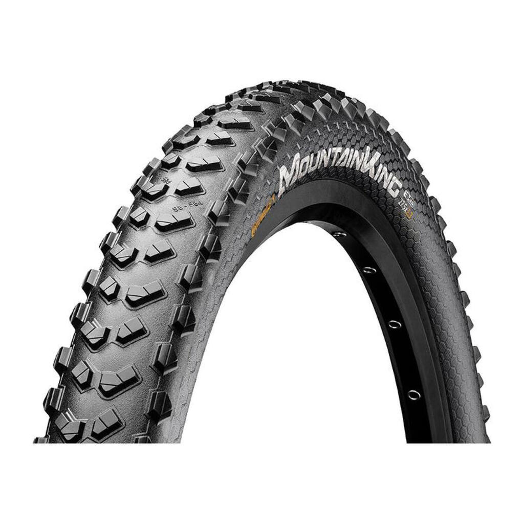 Continental Mountain Bike Tire 26x2.30 - Black