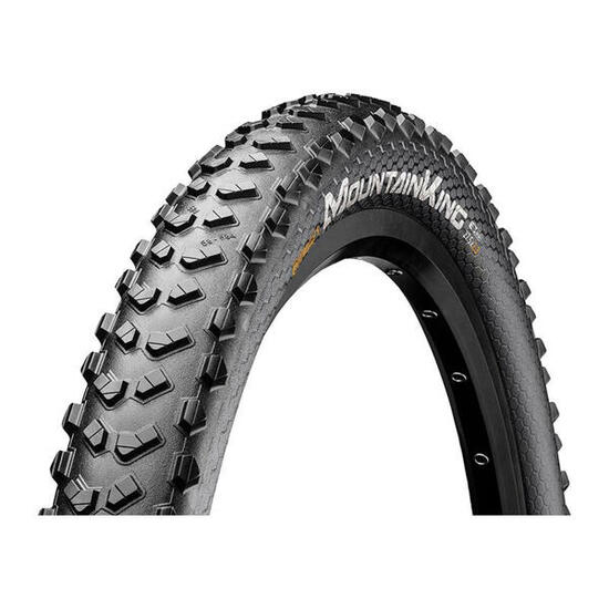 CUBIERTA CONTINENTAL MOUNTAIN KING 27.5x2.30 RIGIDA NEG.