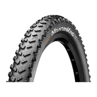 Continental Mountain King 27.5-2.3 Negro Neumático