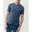 T-shirt de sport pour hommes Seo Born Living Yoga