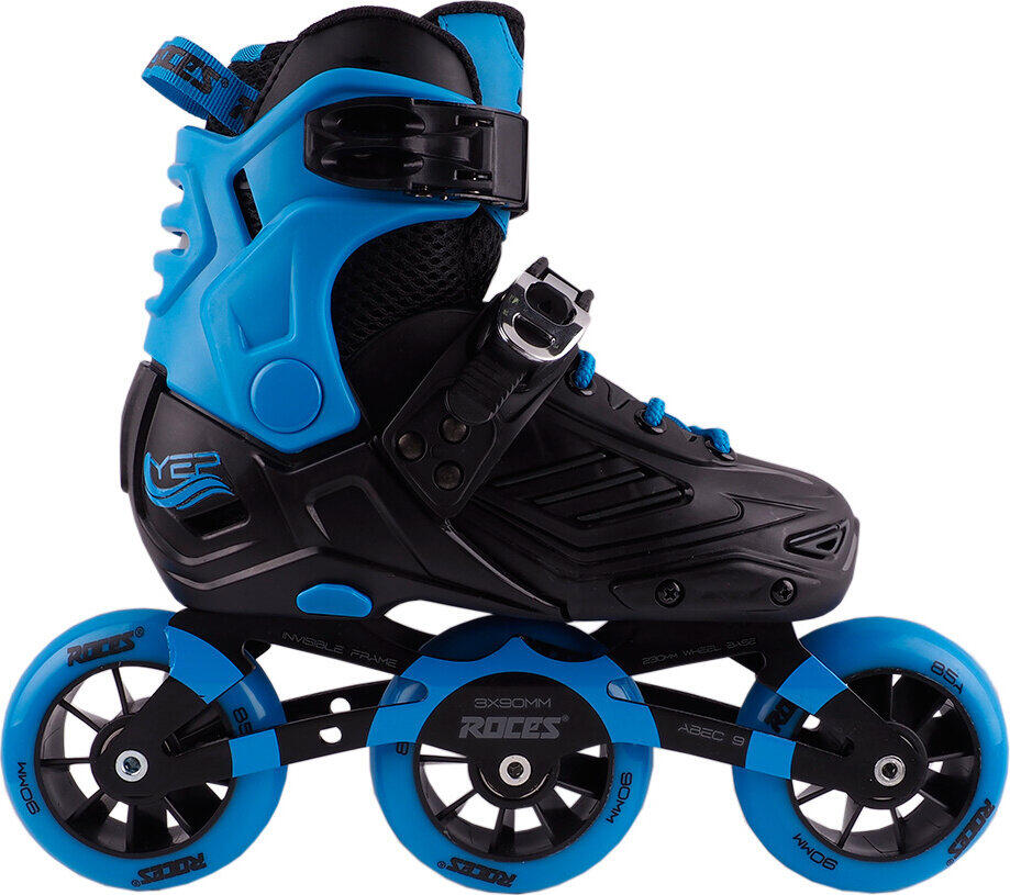 Łyżworolki miejskie unisex Roces Yep Tif 2/3