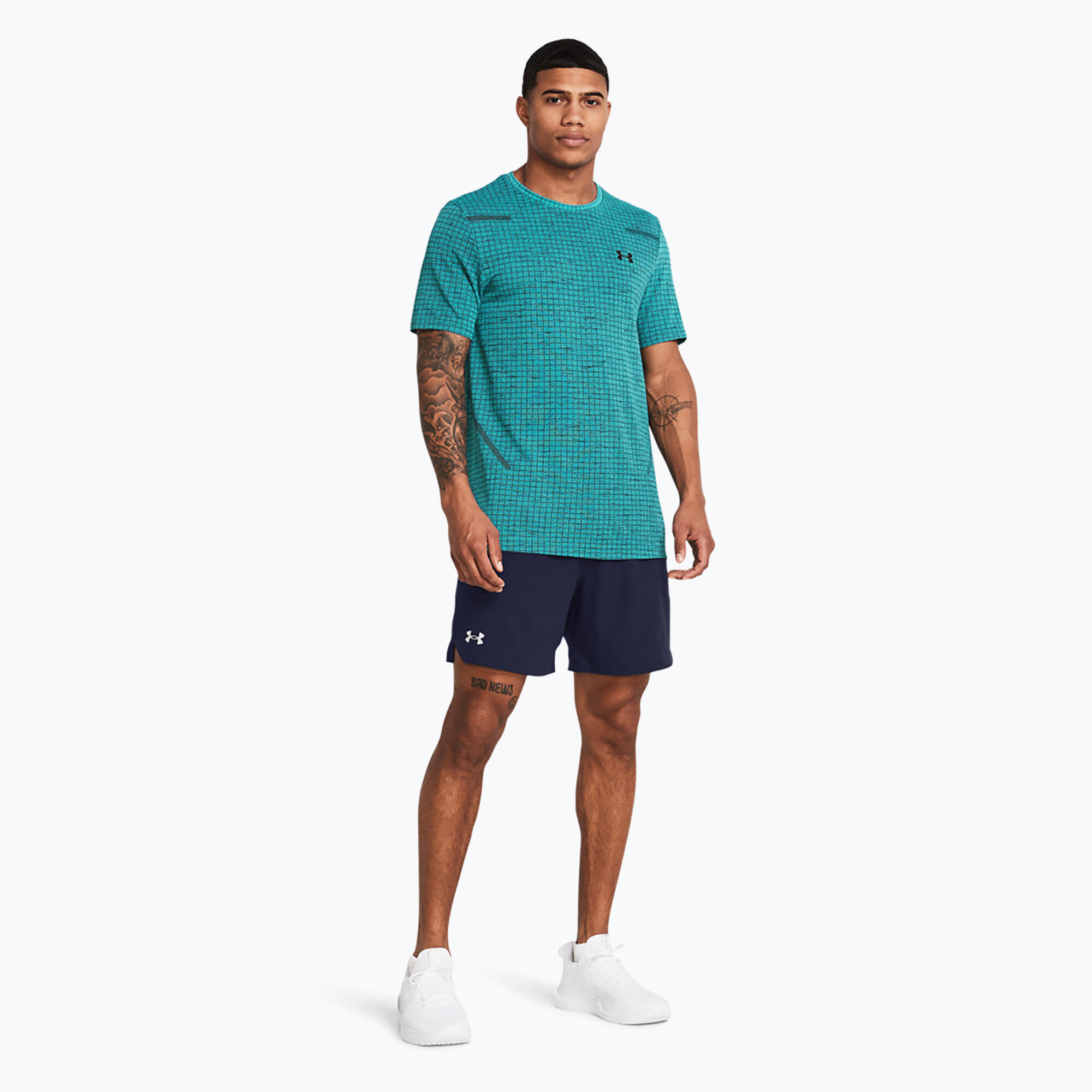 Spodenki krótkie męskie Under Armour Vanish Woven 6in Shorts 2/6