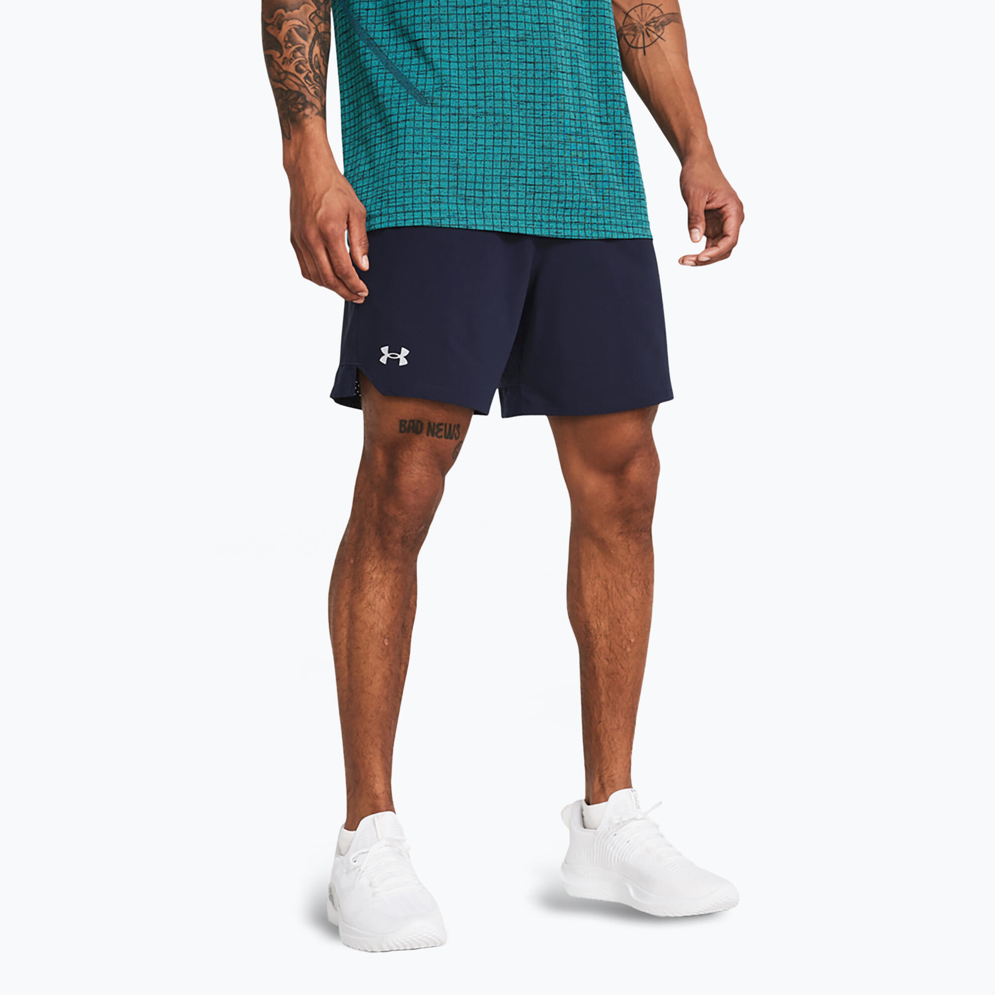 Spodenki krótkie męskie Under Armour Vanish Woven 6in Shorts 5/6