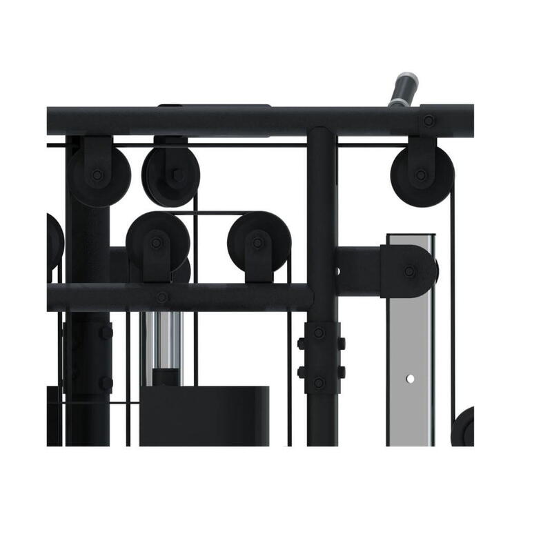 Aparat fitness multifunctional VirtuFit CC100 Cable Crossover