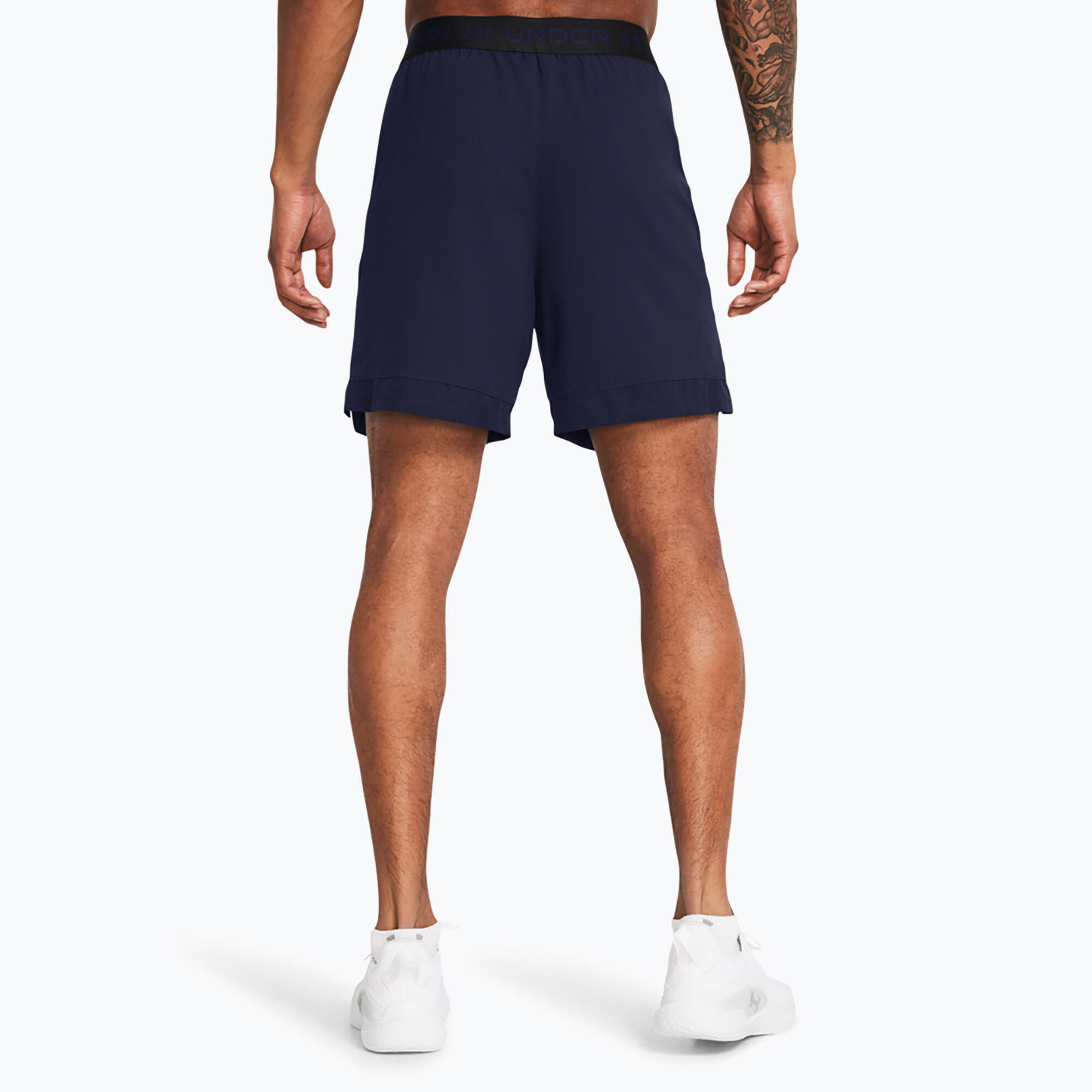 Spodenki krótkie męskie Under Armour Vanish Woven 6in Shorts 3/6