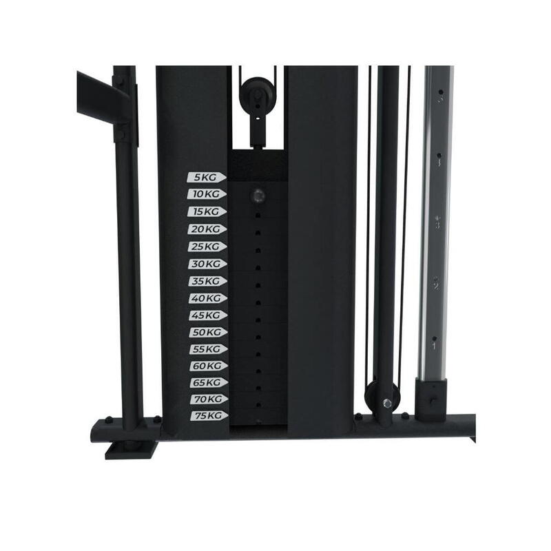 Aparat fitness multifunctional VirtuFit CC100 Cable Crossover