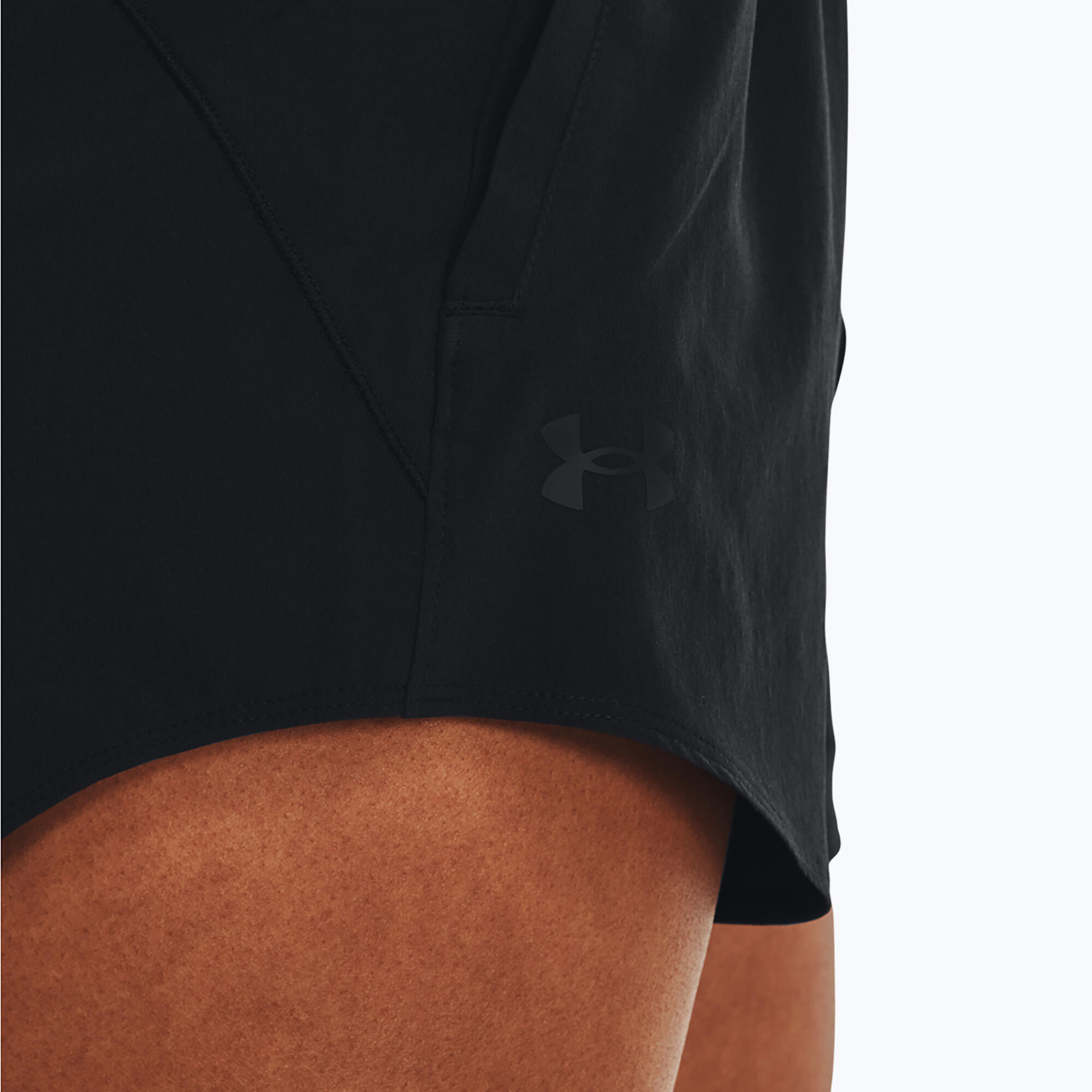 Pantaloncini da allenamento da donna Under Armour Vanish 3in 4/5