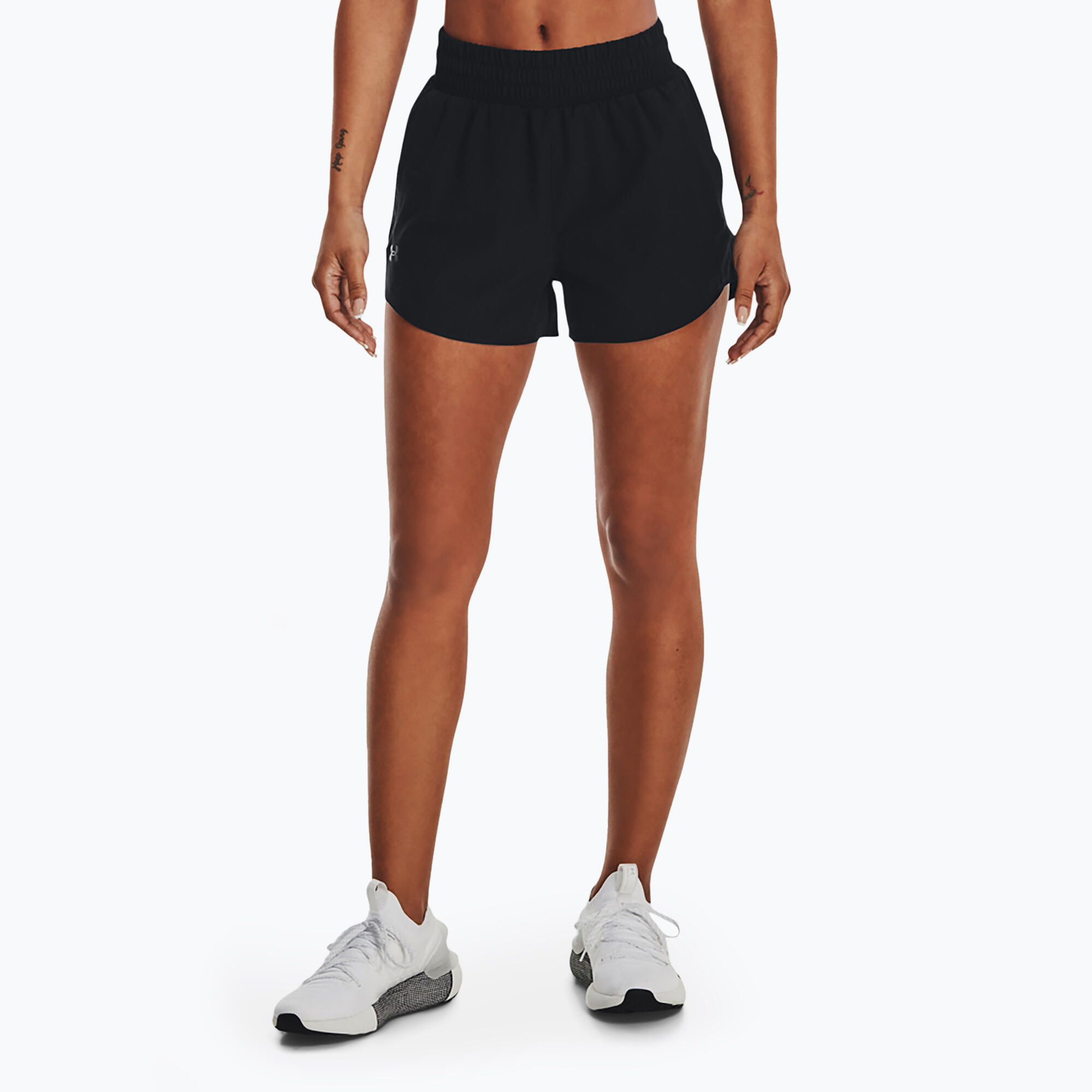 Pantaloncini da allenamento da donna Under Armour Vanish 3in 5/5