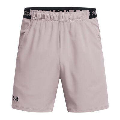 Under armour vanish woven mauve herenshorts