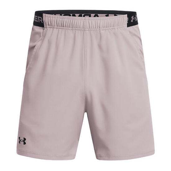 Short d'entraînement tissé Under Armour UA Vanish pour homme 6 pouces