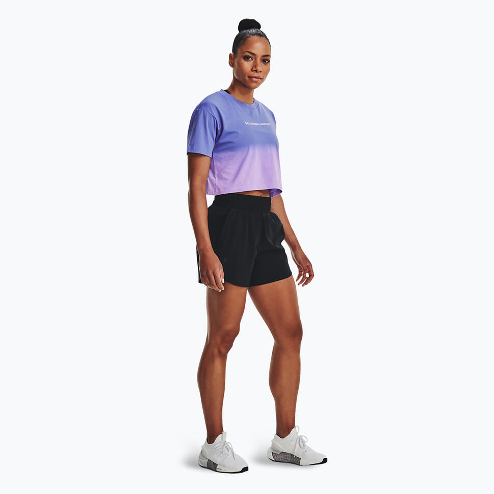 Spodenki treningowe damskie Under Armour Vanish 5in