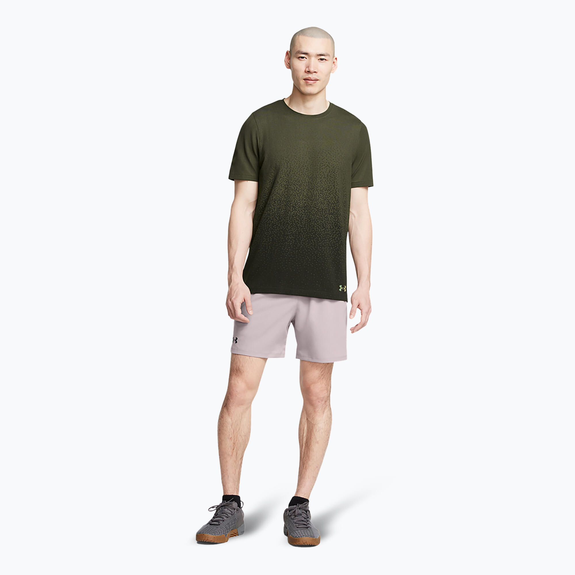 Short d'entraînement tissé Under Armour UA Vanish pour homme 6 pouces 2/5