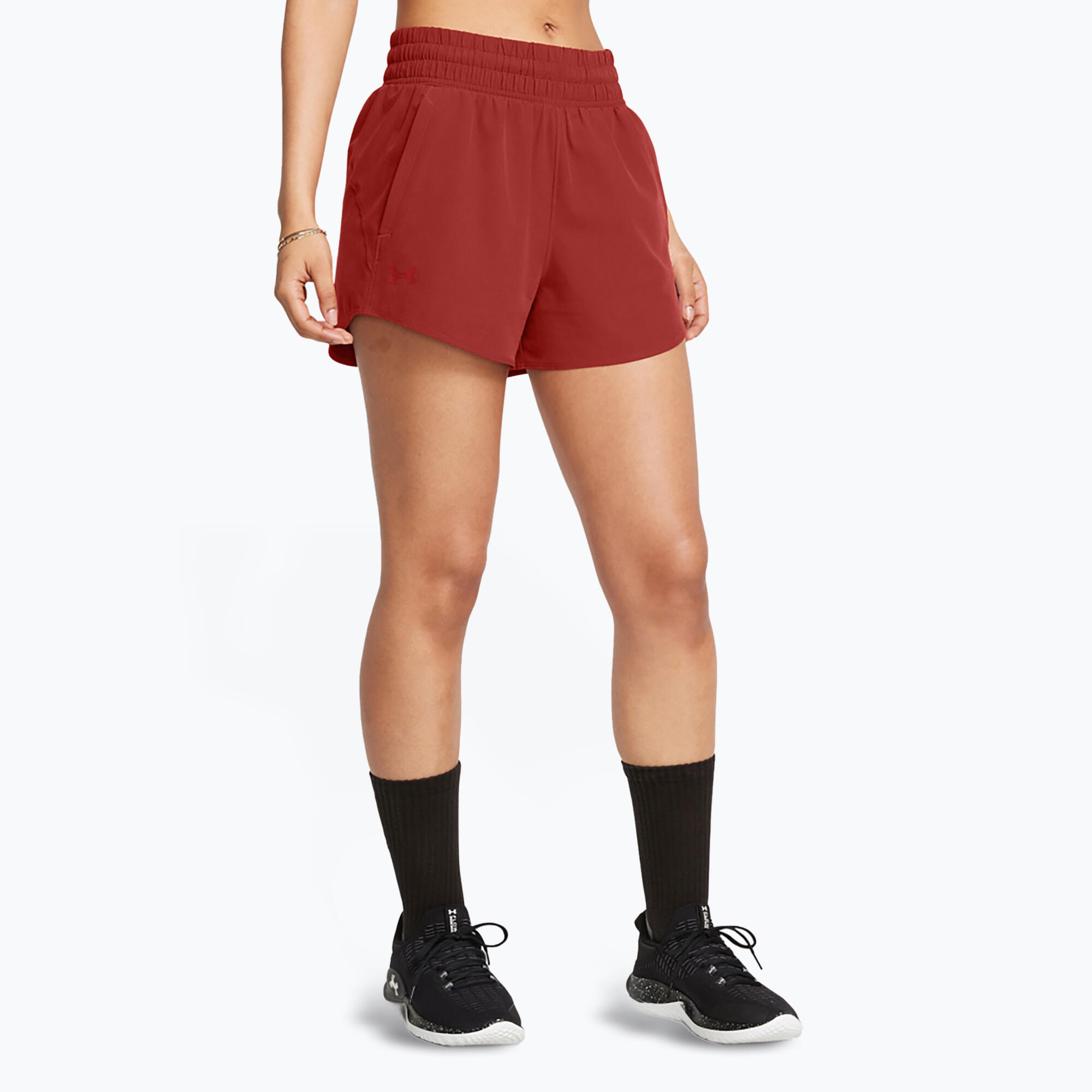 Spodenki damskie Under Armour Vanish 3in 5/5