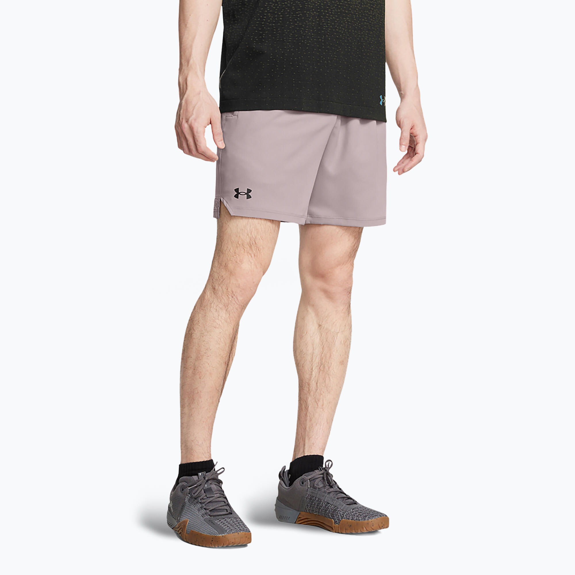 Short d'entraînement tissé Under Armour UA Vanish pour homme 6 pouces 5/5
