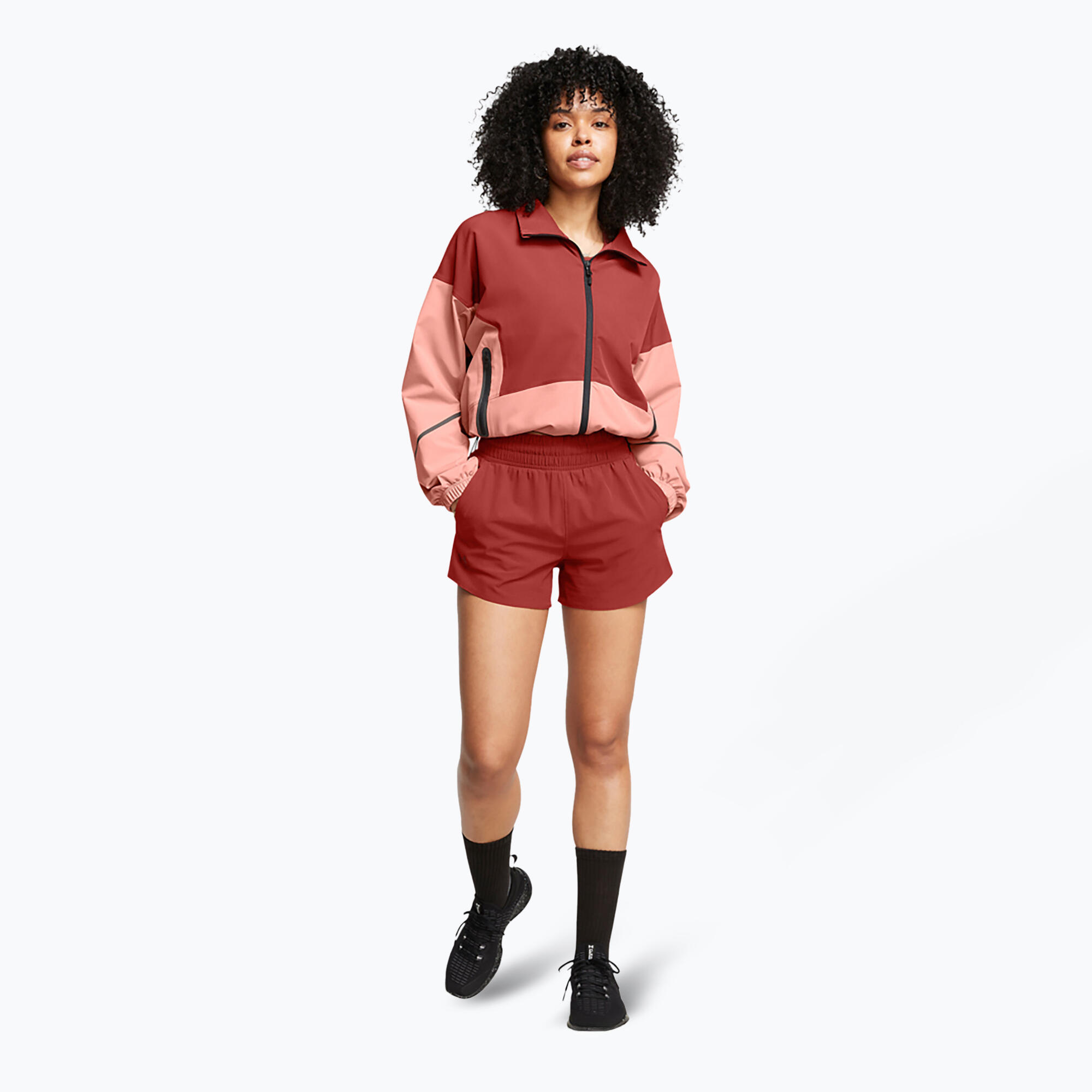 Spodenki damskie Under Armour Vanish 3in 2/5