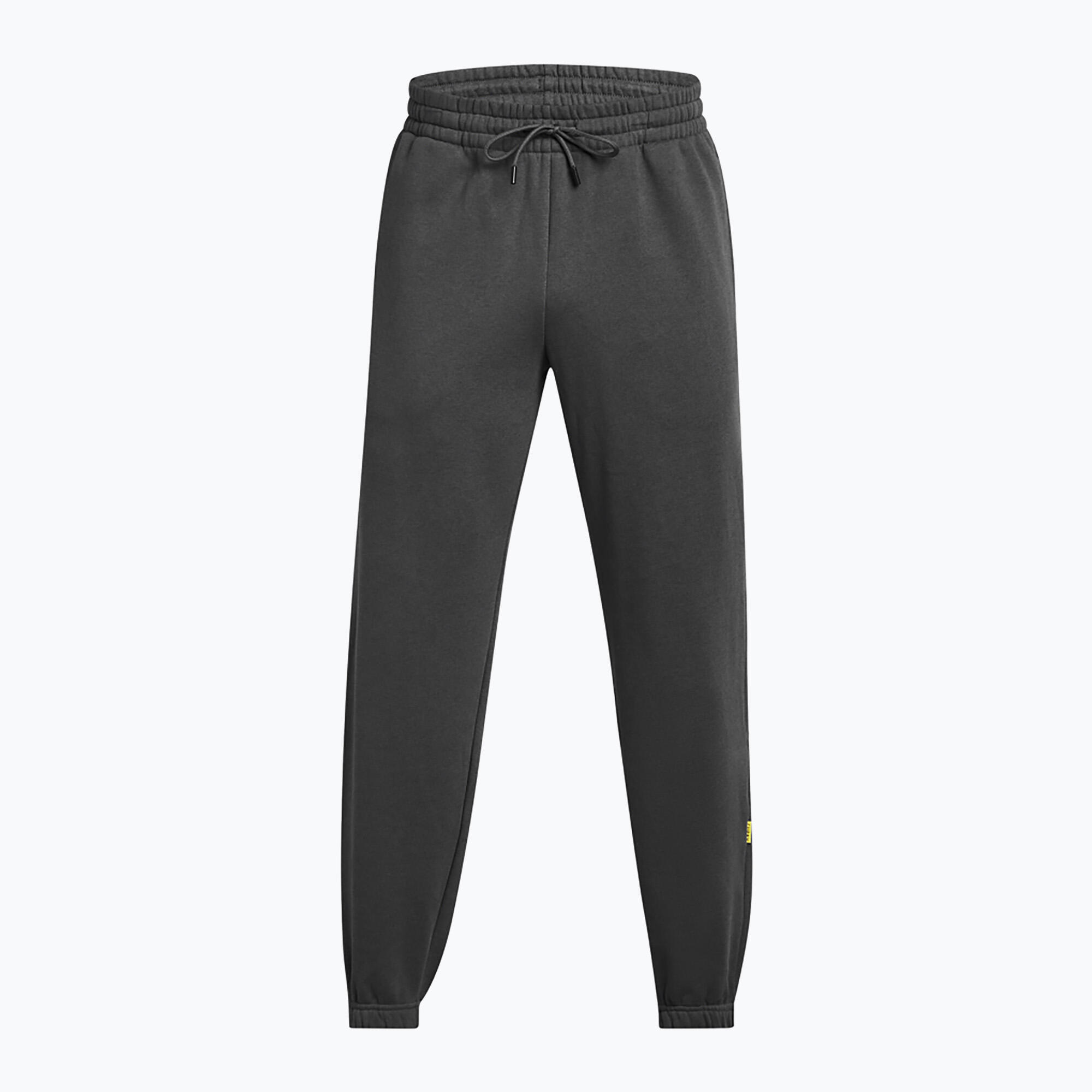 Pantaloni barbatesti Under Armour Curry Splash Jogger