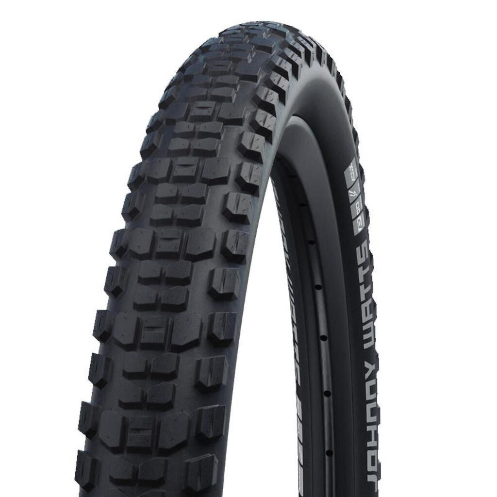 Rigid tire Schwalbe Johnny Watts Hs604erf Greengu 29 x 2.35