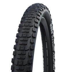 PNEU VTT SUV 27.5 X 2.35 SCHWALBE JOHNNY WATTS ADDIX PERF.NOIR TR (60-584)