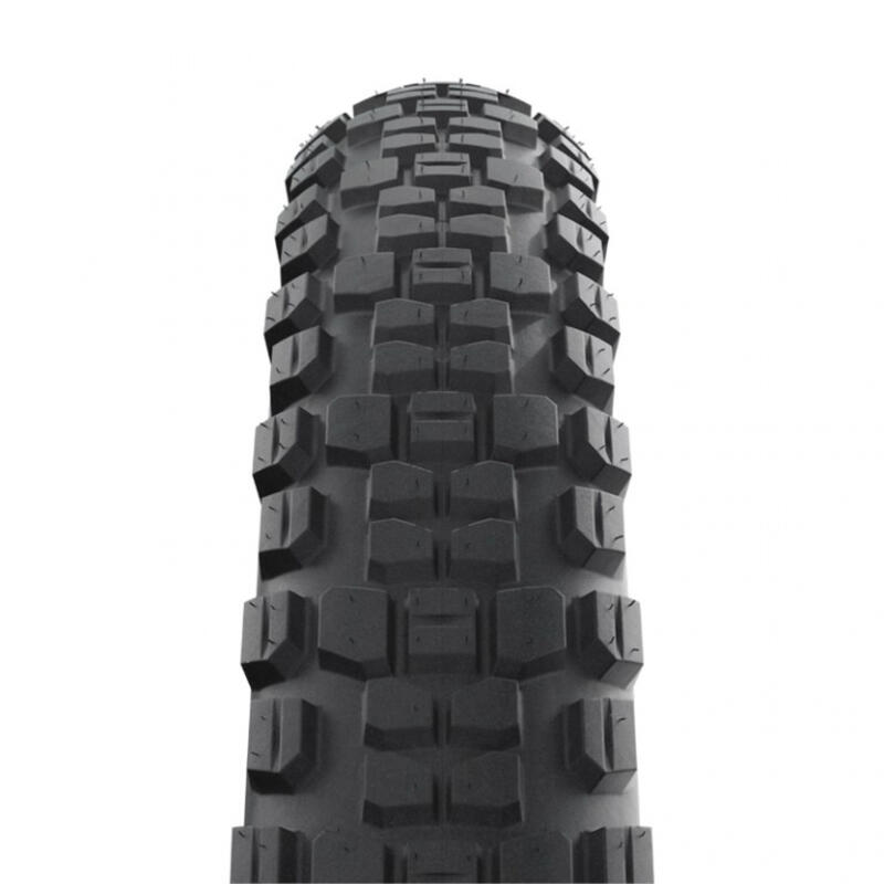 PNEU VTT SUV 27.5 X 2.60 SCHWALBE JOHNNY WATTS ADDIX PERF.NOIR TR (60-584)