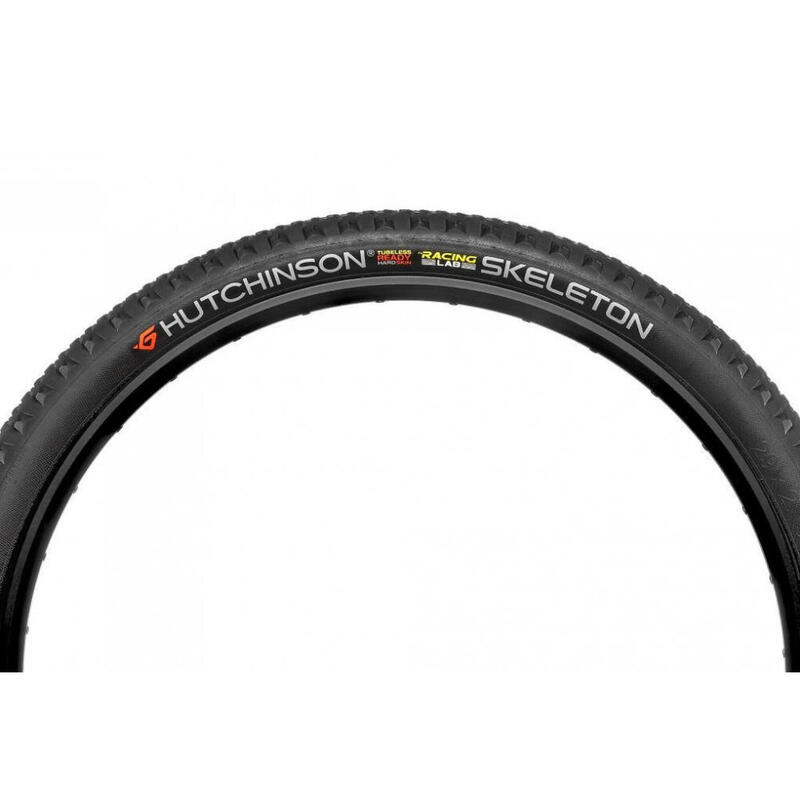 Pneu extérieur MTB Tubeless 29x2.15 - Skeleton Racing MTB Tubeless Noir