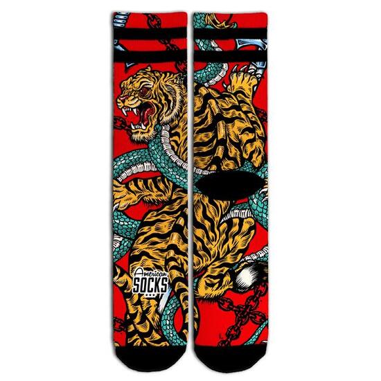 Calzini Bengala - Mid High - American Socks