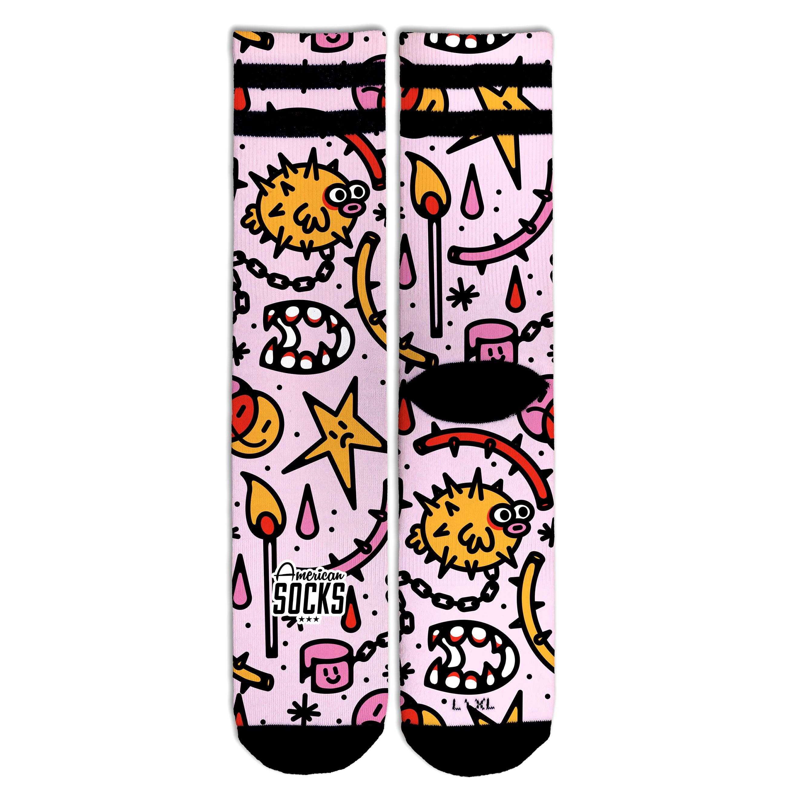 AMERICAN SOCKS picture