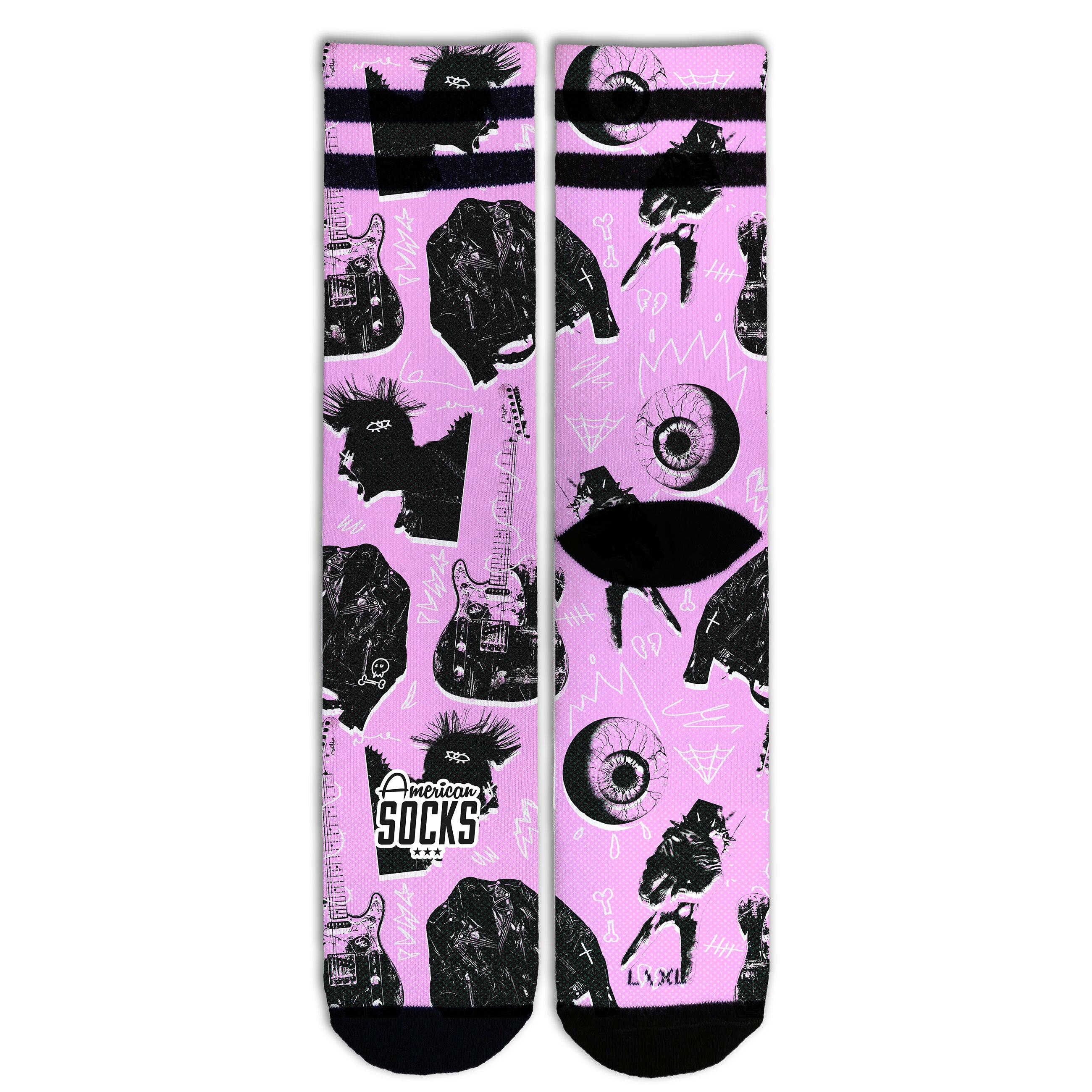 AMERICAN SOCKS picture