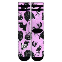 Chaussettes Street Riot - Mid High - American Socks