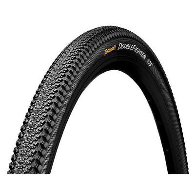 Dubbele stijve band continental fighter iii skin 47-406