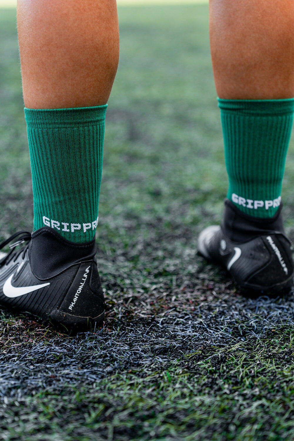 Pack 2 Pares Meias Futebol GRIP PRO Antiderrapantes 6/7