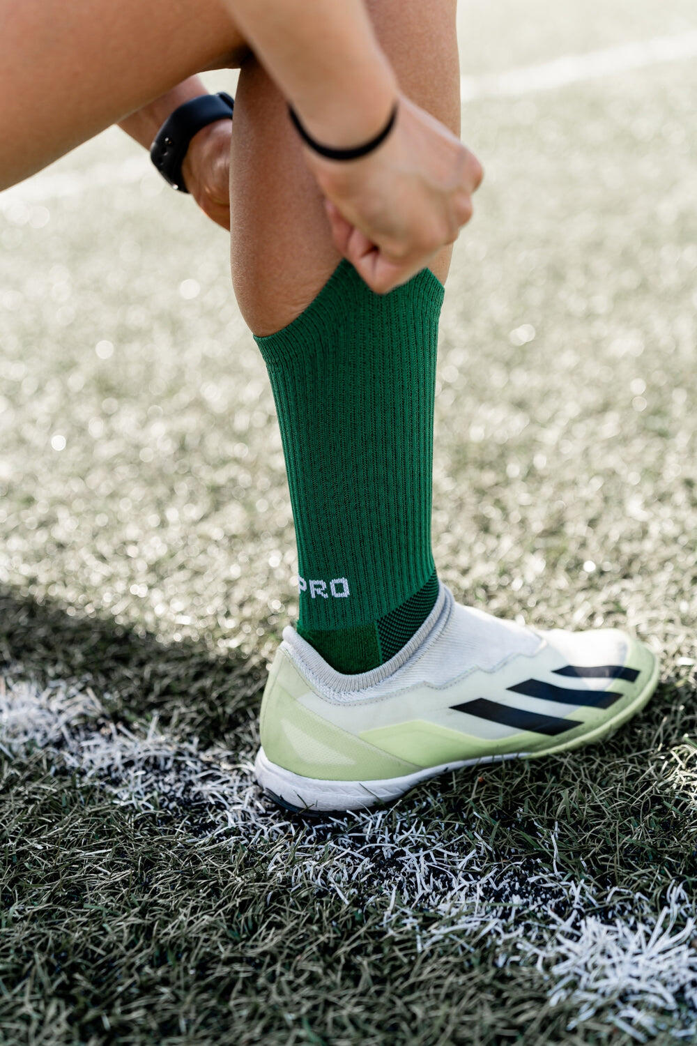Pack 2 Pares Meias Futebol GRIP PRO Antiderrapantes 7/7